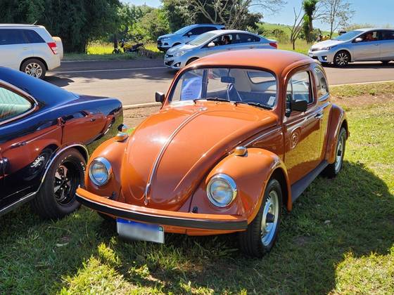 VOLKSWAGEN FUSCA 1.5 8V GASOLINA 2P MANUAL